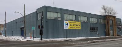Storage Units at Montreal Mini Storage - Hochelaga - 5090 Hochelaga Street, Montreal, QC